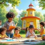 explore the newly opened children's lighthouse in princeton, a vibrant space dedicated to enhancing early childhood education. discover innovative learning programs and a nurturing environment designed to inspire young minds.