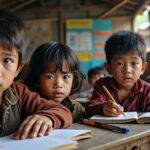 explore the effects of reduced foreign aid on the education of rohingya children in bangladesh. understand how funding cuts impact their learning opportunities, access to resources, and future prospects in this critical analysis.