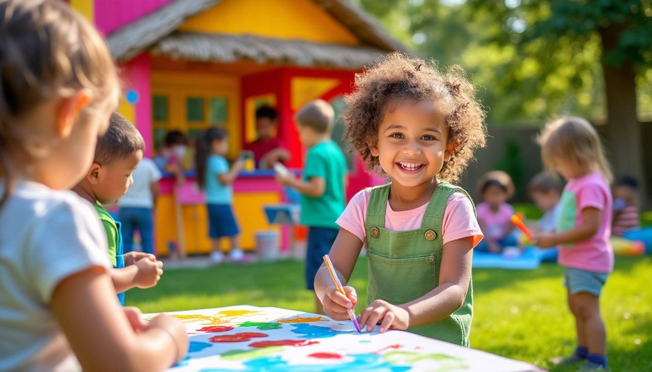 discover how children's playhouse leads the way in early education for local kids, fostering a nurturing environment where young minds can thrive and learn. be part of a community that prioritizes nurturing childhood development and supports the future of our children.