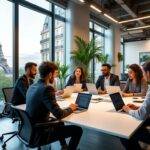 discover dualmedia, your partner in paris for custom mobile and web development solutions. elevate your brand with tailored digital experiences designed to meet your unique needs.