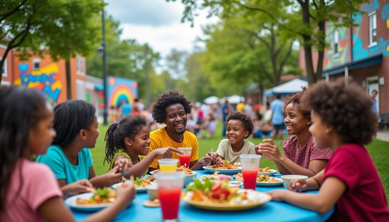 discover the vibrant community of northeast reading as we engage families in collaborative efforts to secure a brighter future for our children. join us in exploring impactful initiatives, fostering connections, and empowering the next generation.