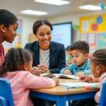 join human services representatives as they explore the dunham children's learning center, discovering innovative programs and dedicated staff committed to empowering young learners. experience the vibrant atmosphere where education meets compassion.