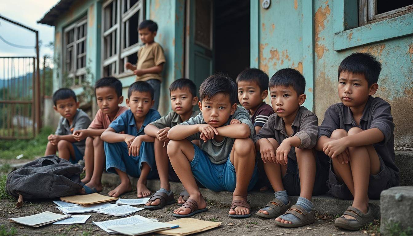discover how ongoing poverty in kentucky is significantly impacting the educational outcomes of children, hindering their future opportunities and well-being. explore the challenges faced and potential solutions to support the next generation.