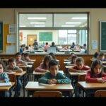 discover the latest insights into california's educational and economic challenges for children, highlighting how the state is falling behind national standards in well-being and development.