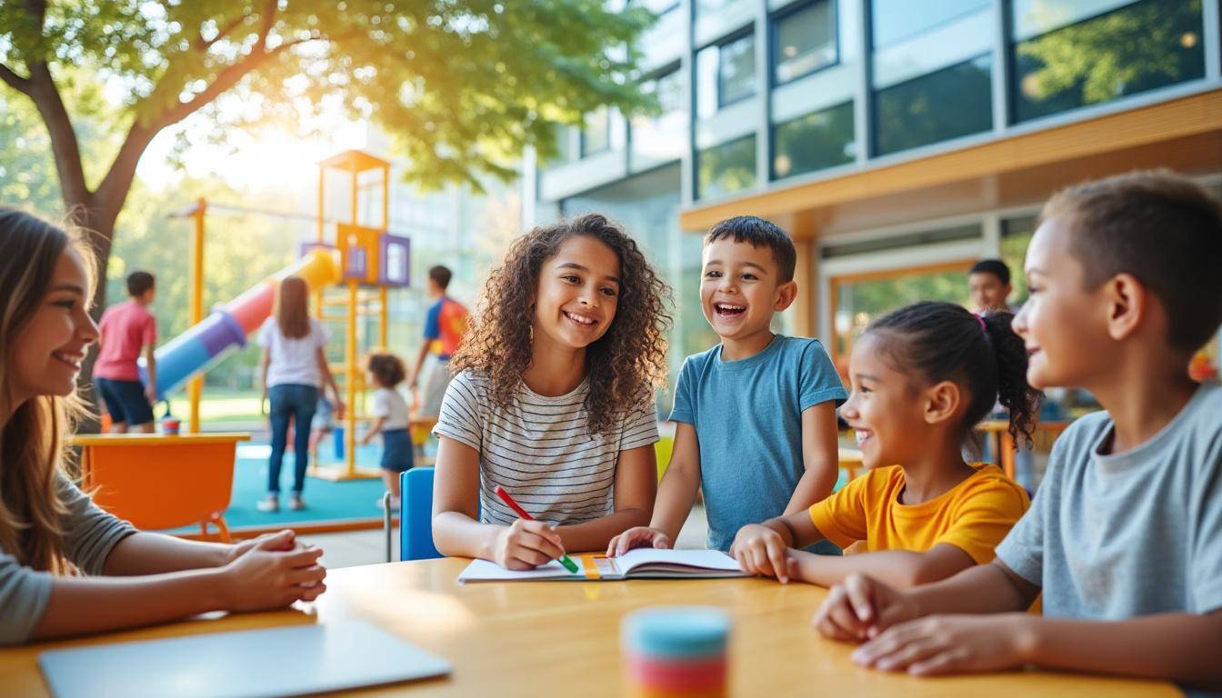 omfa has successfully secured funding to enhance educational facilities for children, paving the way for improved learning environments and opportunities. discover how this initiative aims to foster growth and development in young minds.