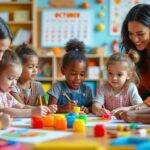 explore the implications of potential $45 million budget cuts on oregon's early learning and child care initiatives, and how these changes may affect children and families across the state.