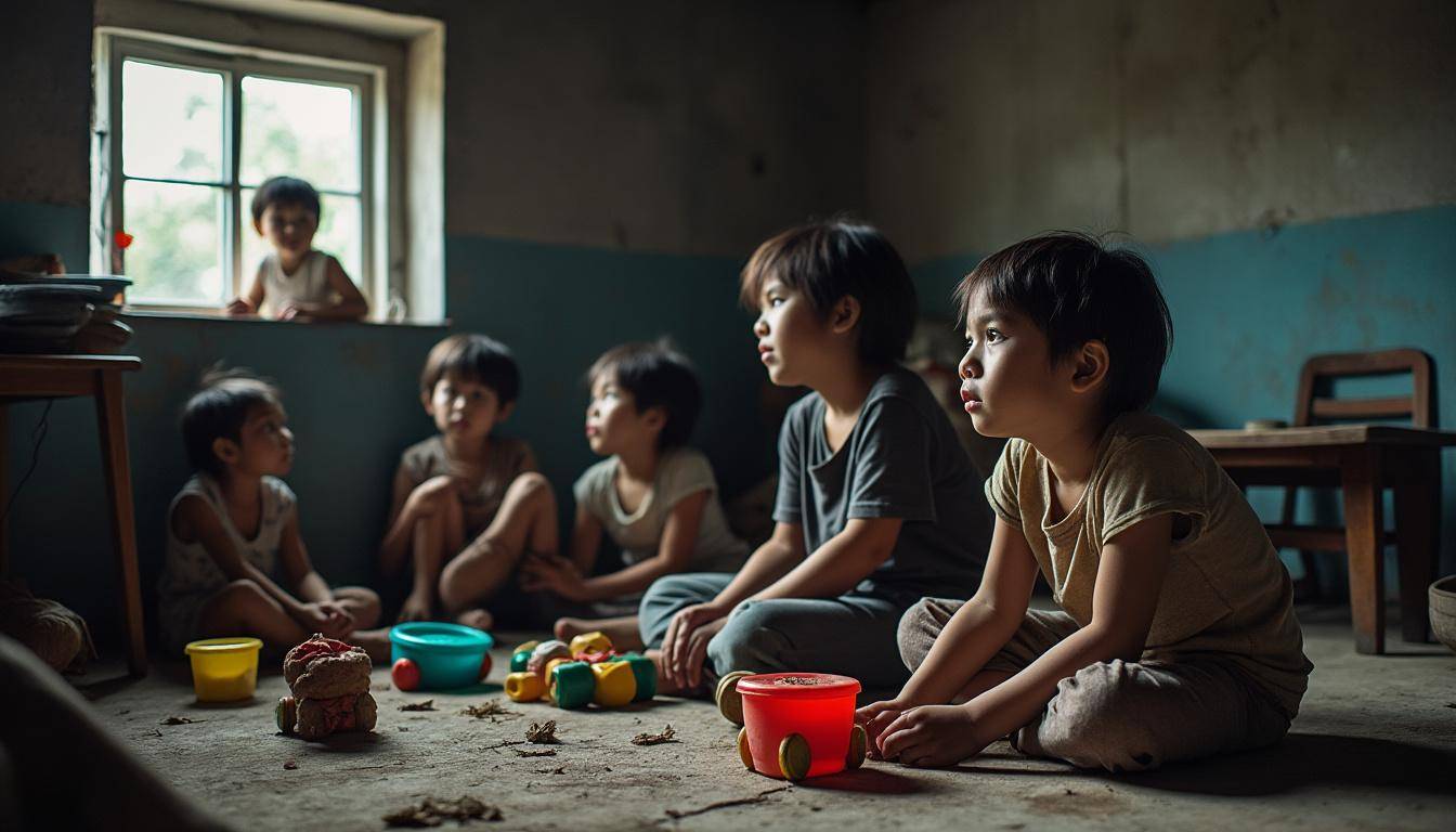 in 2024, over one in ten children in the eu faced material deprivation, highlighting significant challenges in child welfare and socioeconomic conditions across member states. discover the implications and urgency of addressing this critical issue.
