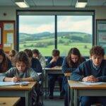 discover the rising levels of school anxiety in northern ireland, as students face unprecedented pressures impacting their mental health and well-being. explore the causes, consequences, and potential solutions to this urgent issue.