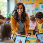discover how shira berkovitch, a passionate advocate from new jersey, is transforming children's education in israel with innovative methods and a commitment to nurturing young minds for a brighter future.