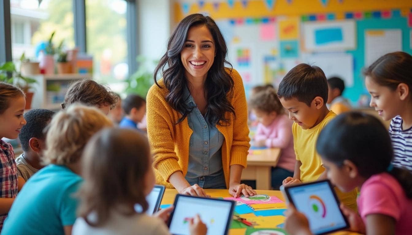 discover how shira berkovitch, a passionate advocate from new jersey, is transforming children's education in israel with innovative methods and a commitment to nurturing young minds for a brighter future.