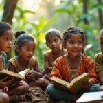 explore the inspiring journey of the a’i cofán children of sinangoe as they bravely fight for their right to education. discover their challenges, hopes, and the cultural significance of their struggle in preserving their identity and future.