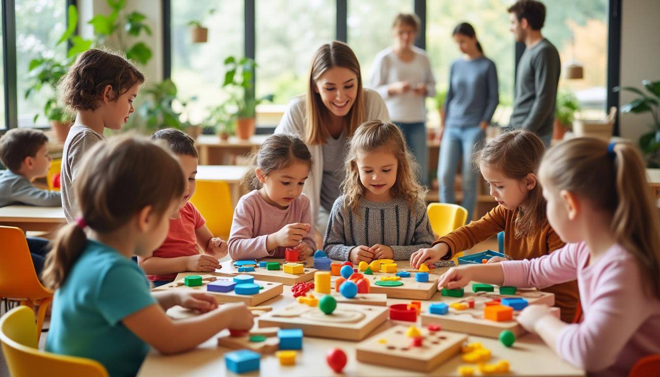 explore the evolving popularity of montessori schools and its implications for the future of education. understand how changing perceptions and educational trends may shape learning environments and teaching methodologies.