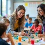 discover how um-flint researchers donaldson and lacosse are bridging the gap in stem education for children in flint, empowering the next generation with essential skills and opportunities for success.