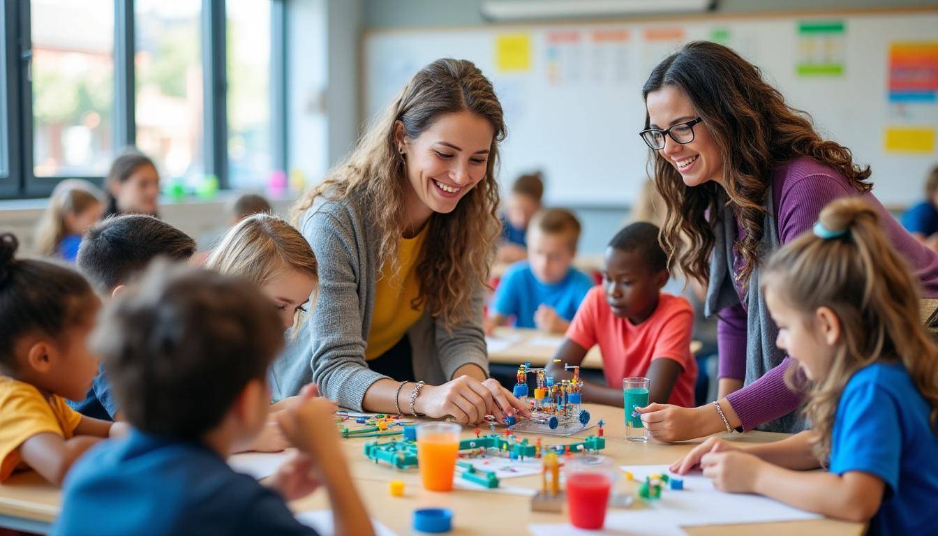 discover how um-flint researchers donaldson and lacosse are bridging the gap in stem education for children in flint, empowering the next generation with essential skills and opportunities for success.