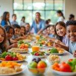 explore effective strategies to combat child poverty beyond increasing free school meals. discover how comprehensive support and targeted initiatives can create lasting change for our children's future.