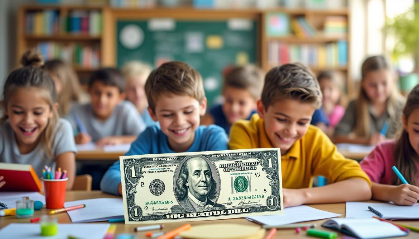 discover how the 'big, beautiful bill' is a significant step forward for school choice, offering new opportunities and enhancing educational options for families. explore its impact on students, parents, and the future of education.