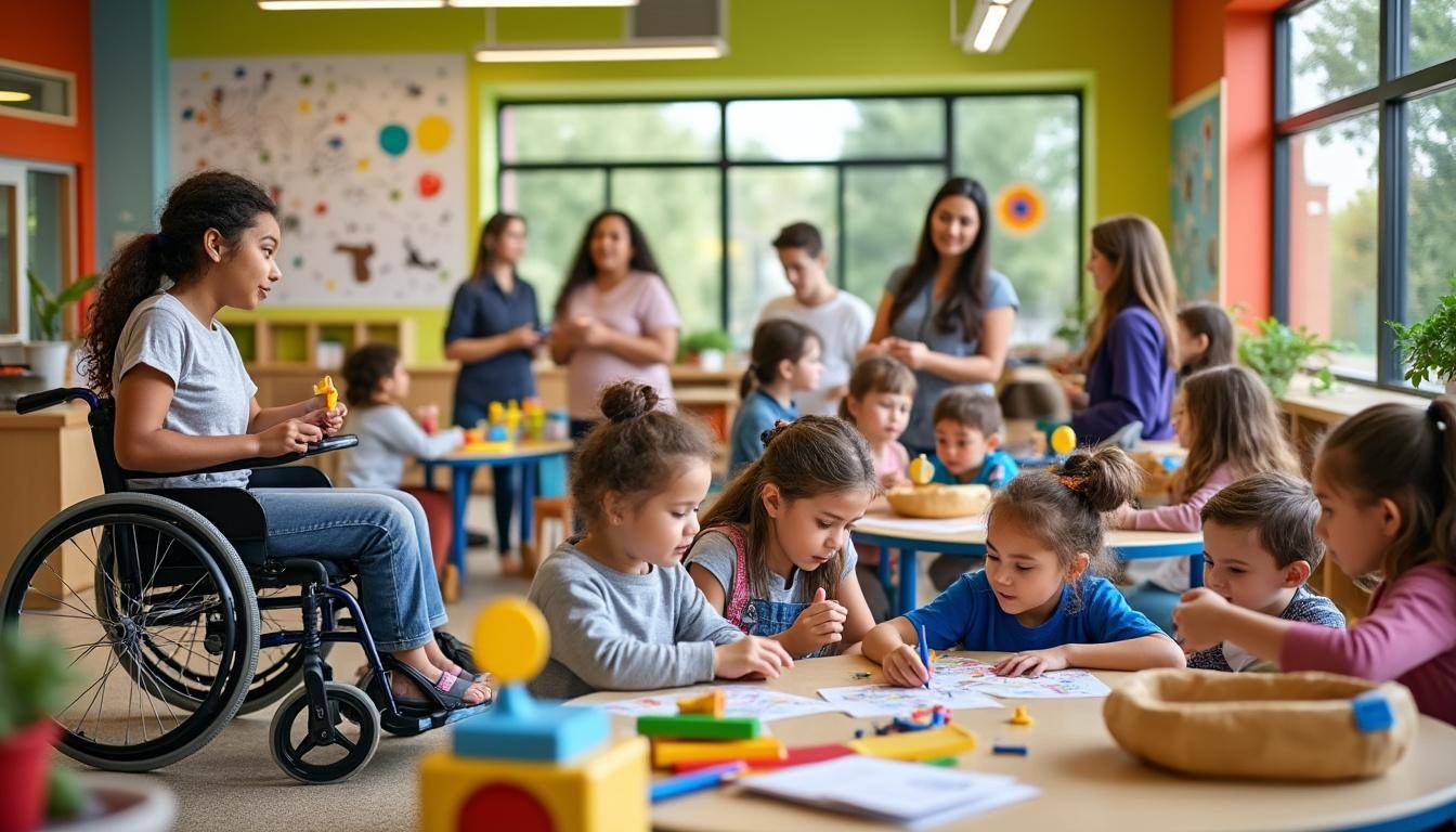 discover innovative strategies to improve accessibility in early education and child care for families across arizona, ensuring equitable opportunities for every child to thrive and succeed.