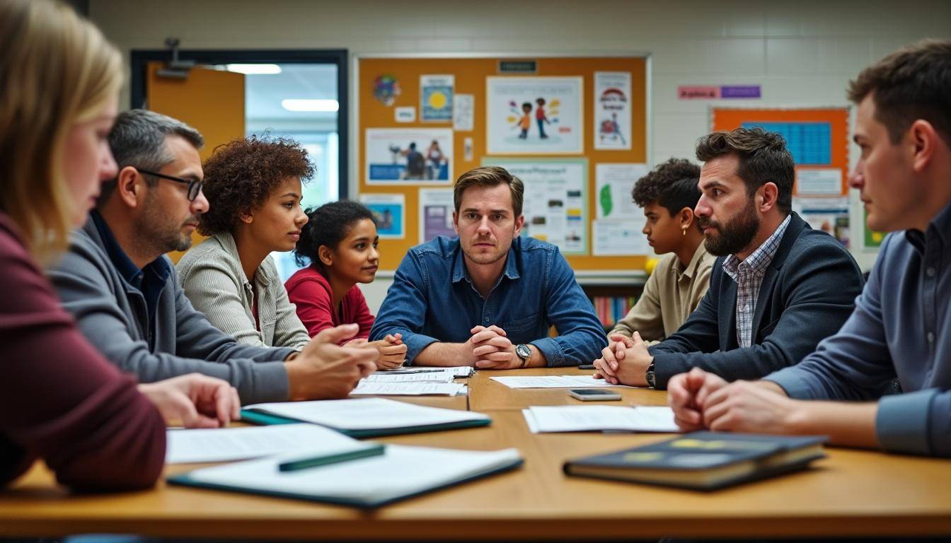 texas educators and parents voice their concerns that initiatives aimed at reducing liberal influence in public schools could inadvertently promote a conservative agenda, raising questions about educational balance and political bias.