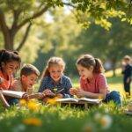 explore the collaborative declaration addressing immigration enforcement strategies that impact children in outdoor settings. this document highlights the need for protective measures, advocacy for children's rights, and the importance of creating safe environments for all youth amidst immigration policies.