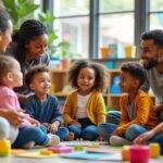 discover valuable insights from kidsburgh and the early learning resource center region 5 on how caregivers can effectively engage children in meaningful conversations about race. empower the next generation with understanding and empathy.