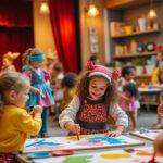 discover how a children's theatre company enriches arts education through a holistic approach, fostering creativity, teamwork, and self-expression in young performers. join us as we delve into their innovative programs and inspiring impact on youth through the performing arts.