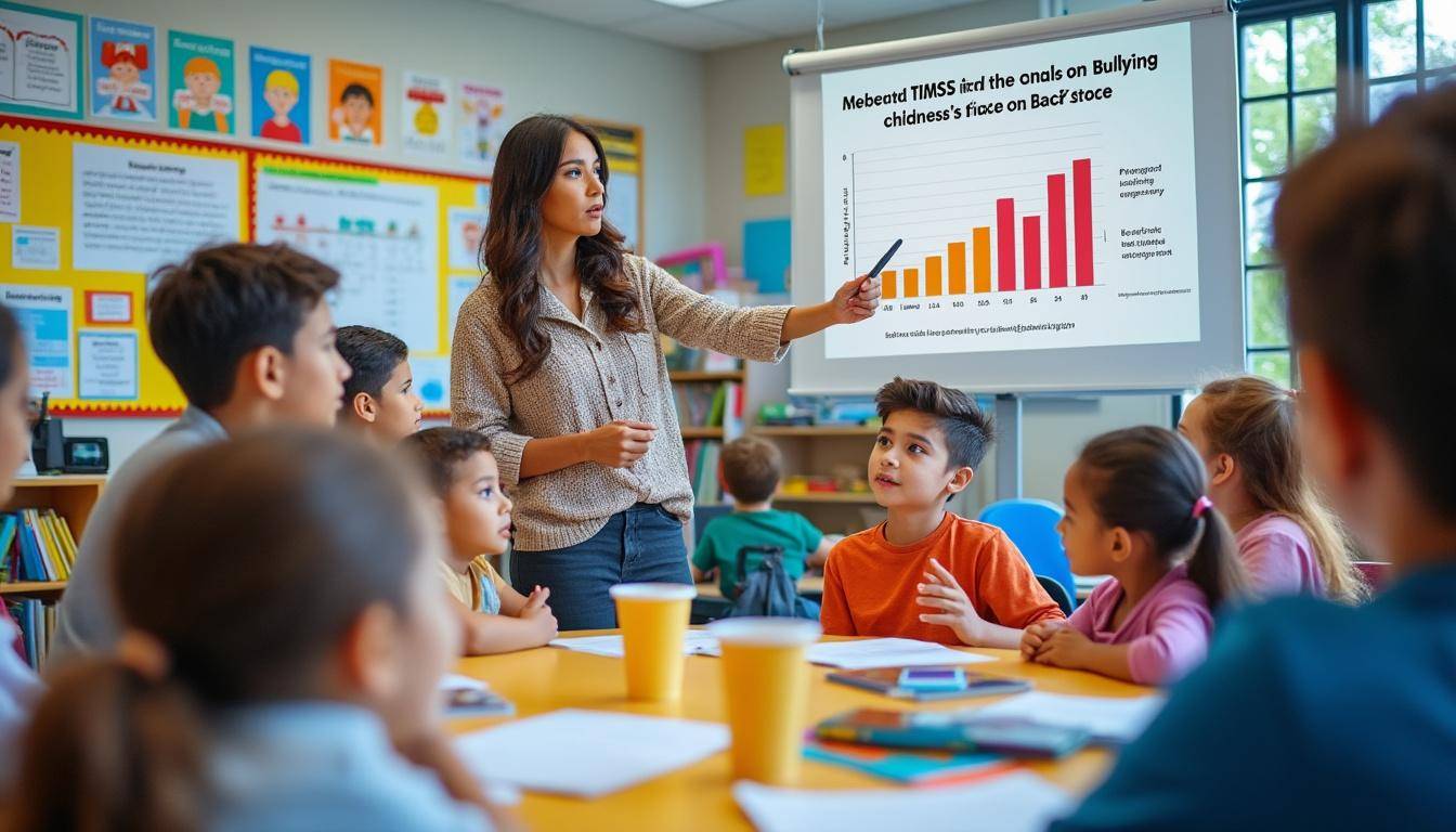 discover the latest timss findings that examine the impact of bullying on educational outcomes. explore how bullying affects student performance and well-being, and learn about vital insights that can help educators and policymakers create a safer learning environment.