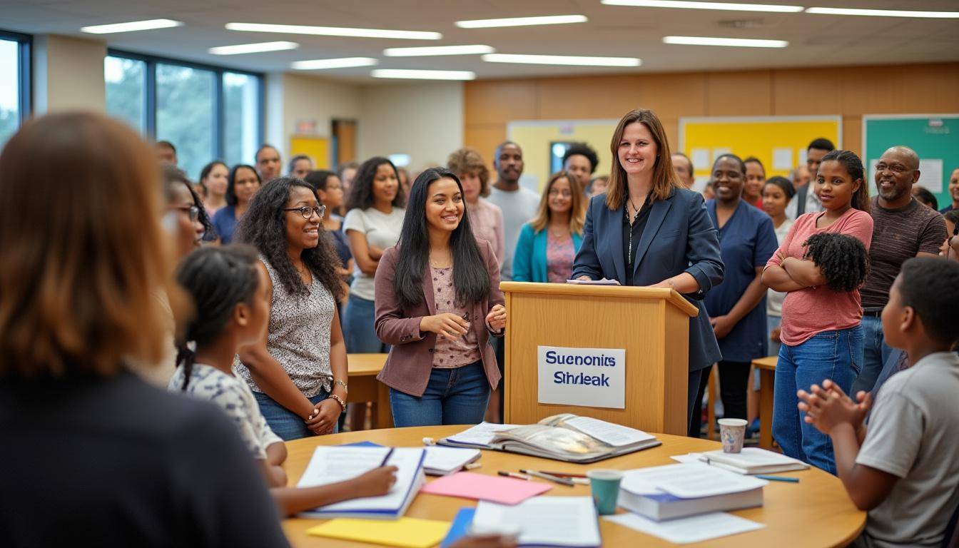 horry county schools commits over $600,000 to support families impacted by teacher misconduct, ensuring assistance and resources for affected children and their families. discover how this initiative promotes student well-being and community trust.