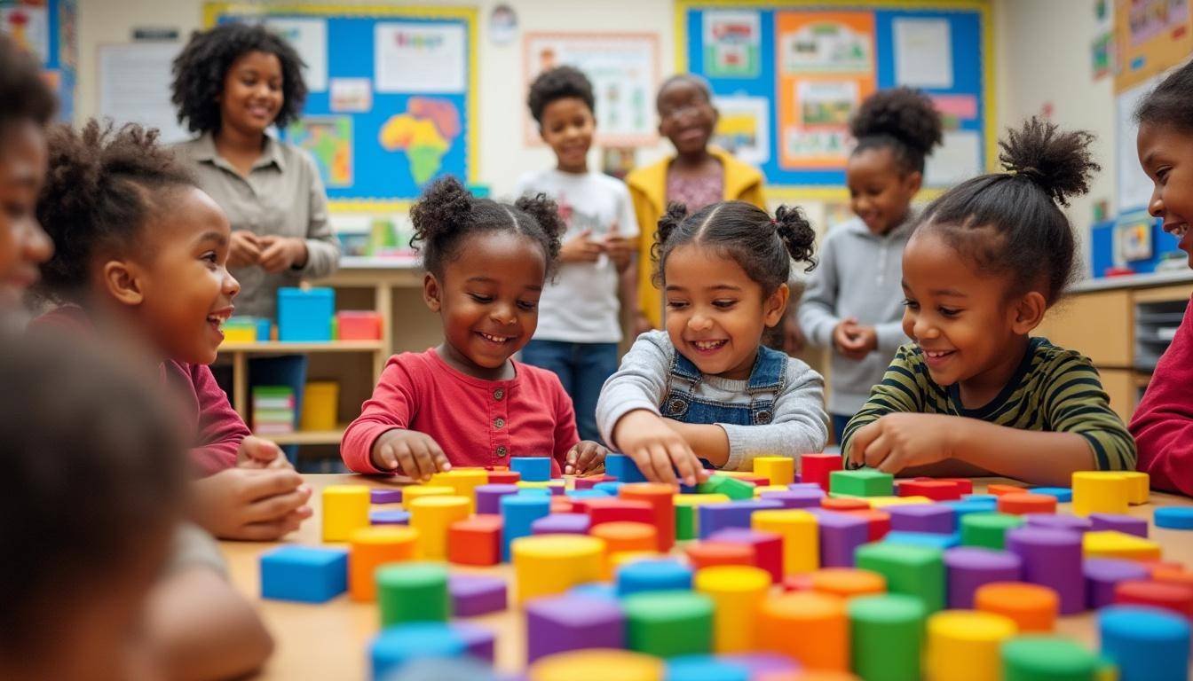 discover how new york city's pre-k for all initiative is transforming early education, promoting equitable access to quality learning, and laying the groundwork for greater school integration across the city.