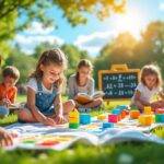 discover creative and fun ways to keep your little ones entertained and learning this summer! explore engaging activities, educational games, and tips to make the most of summer break while promoting curiosity and growth.