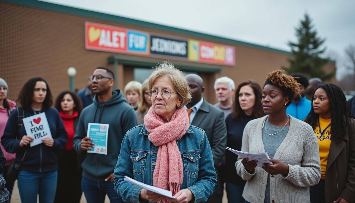 michigan parents and advocates raise alarms as trump's administration reverses education department initiatives, highlighting potential risks to children's well-being and educational opportunities.