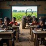 explore the challenges faced by children of migrant farm workers as they deal with educational setbacks stemming from trump's $6 billion funding halt. discover the impact on their learning opportunities and future prospects.
