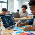 explore the intricate relationship between creativity and technology in today's world as america’s youth navigate the crucial decision of balancing art and algorithms. discover the implications for their future in a rapidly evolving digital landscape.