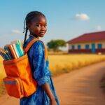 explore the inspiring journey of students in sudan as they prepare to return to school, armed with optimism and determination. 'returning to school in sudan: a backpack full of hope' highlights the challenges and the resilience of young learners aiming for a brighter future.