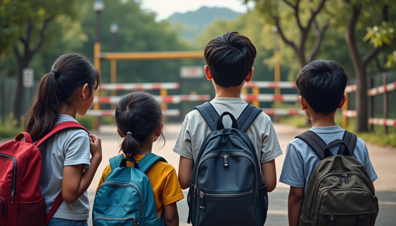 explore how trump's policies have hindered summer programs for migrant youth, resulting in decreased participation in enriching zoo outings. discover the implications of these setbacks and their impact on young lives.