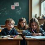 explore the profound effects of five years of disrupted education in ukraine on children's emotional well-being. this analysis highlights the challenges faced by young learners and the long-term implications on their mental health, resilience, and social development amidst ongoing conflict and instability.