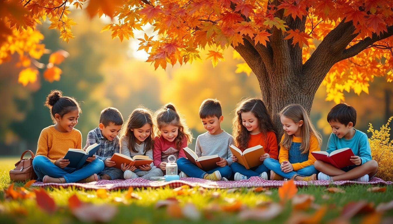 discover innovative strategies for autumn education that embrace a playful, meaningful, and captivating approach. engage students in transformative learning experiences this fall!