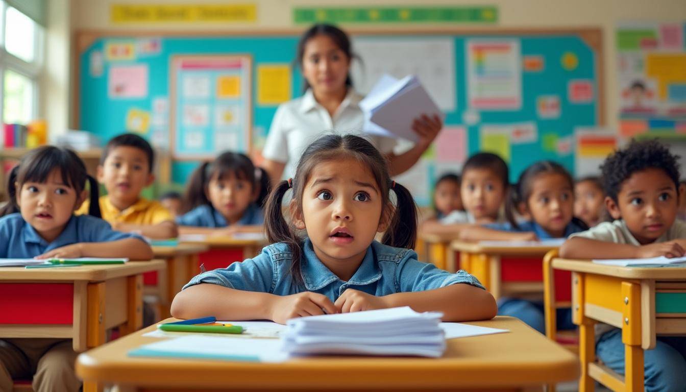 the trump administration has taken significant steps to remove early education opportunities for undocumented children, impacting access to vital learning resources and support for young immigrants in the united states.