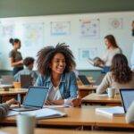 the trump administration announces a $5.5 billion funding allocation aimed at supporting educators, immigrant students, and enhancing esl programs. this initiative seeks to improve educational opportunities and resources for diverse communities across the nation.