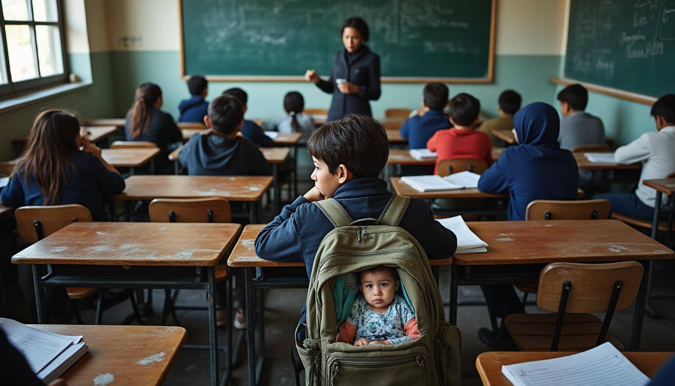 explore the implications of trump's budget proposal on public education, the struggles of working families, and the challenges faced by immigrant communities. discover how these changes could reshape the future for millions.