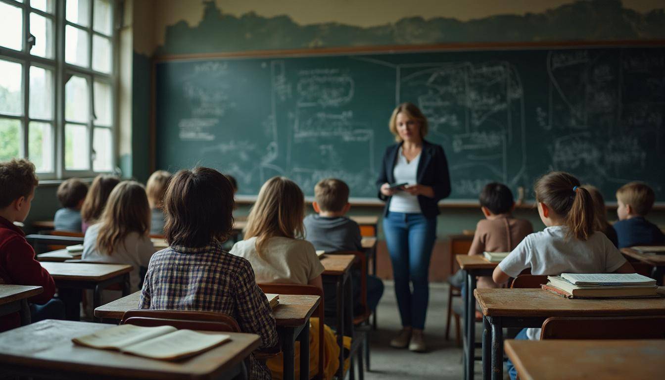 explore the challenges facing children's education in america and whether the future of learning is at risk. discover insights into current trends, potential reforms, and the impact on the next generation.