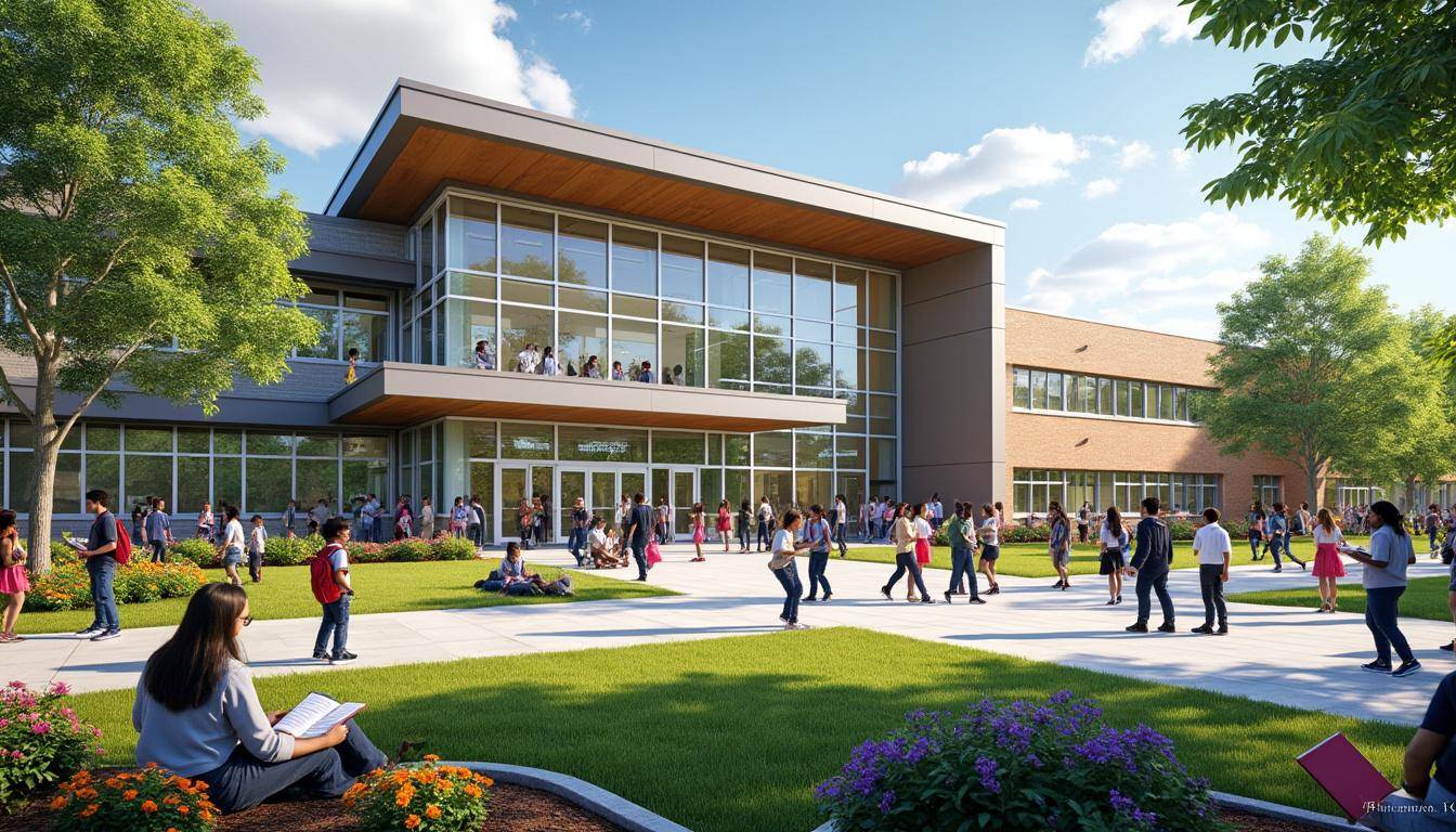 discover the newest addition to framingham's educational landscape as a modern catholic school opens its doors, offering families innovative private education rooted in tradition and values.