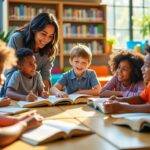 join our book club initiative aimed at overcoming children's literacy challenges and preserving libraries. engage young readers, support lifelong learning, and help ensure libraries thrive in your community.