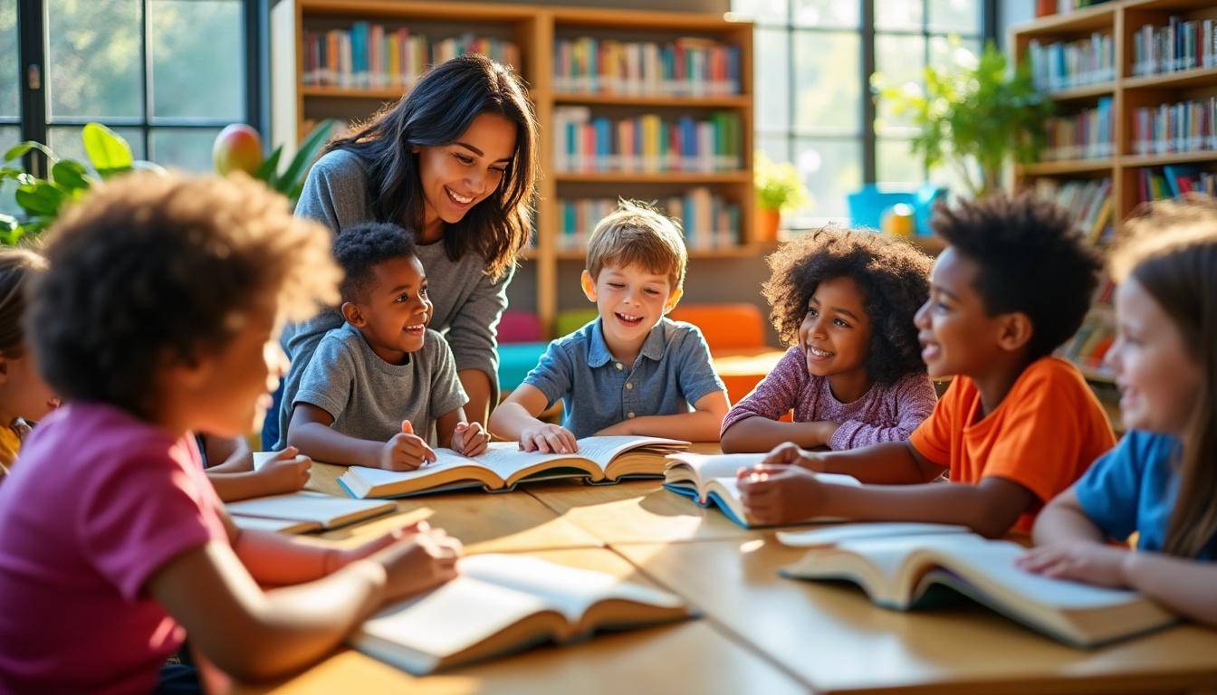 join our book club initiative aimed at overcoming children's literacy challenges and preserving libraries. engage young readers, support lifelong learning, and help ensure libraries thrive in your community.