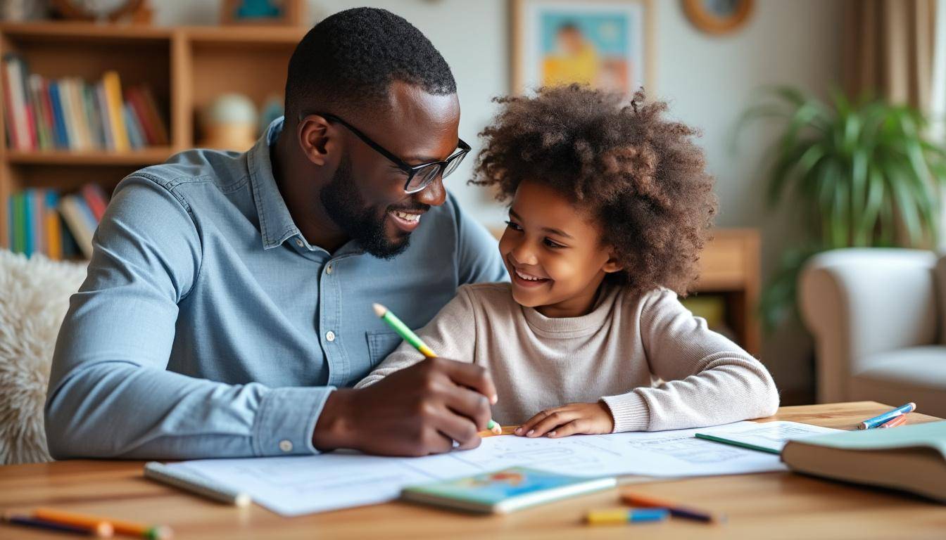 discover a powerful perspective on black fatherhood, challenging stereotypes and highlighting black dads as loving, nurturing caregivers rather than threats. join the call to reshape societal perceptions and celebrate the positive impact of black fathers.