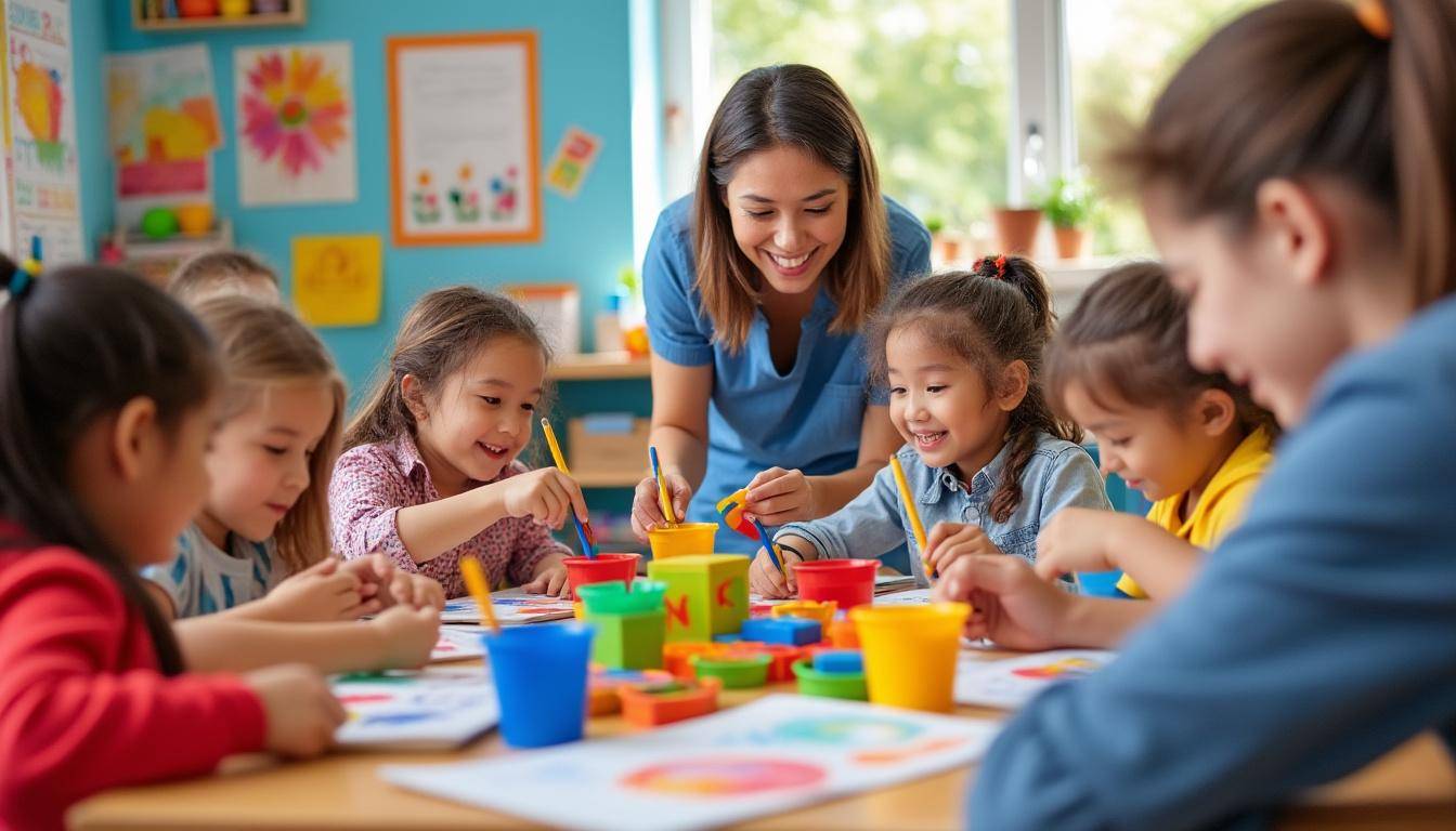 celebrate 15 years of brightpath early learning and child care, where we have been passionately providing children with the essential support and nurturing they need for an exceptional start in life. join us in honoring our commitment to quality early education and child care.