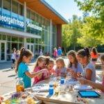 discover how chico state's gateway science museum enhances its educational programs and hands-on exhibits for young learners, thanks to major support from the children's science education endowment fund.