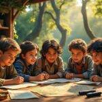 discover the five must-read children's books that spark imagination and adventure. perfect for young explorers, this guide showcases enchanting stories to inspire a lifelong love of reading.