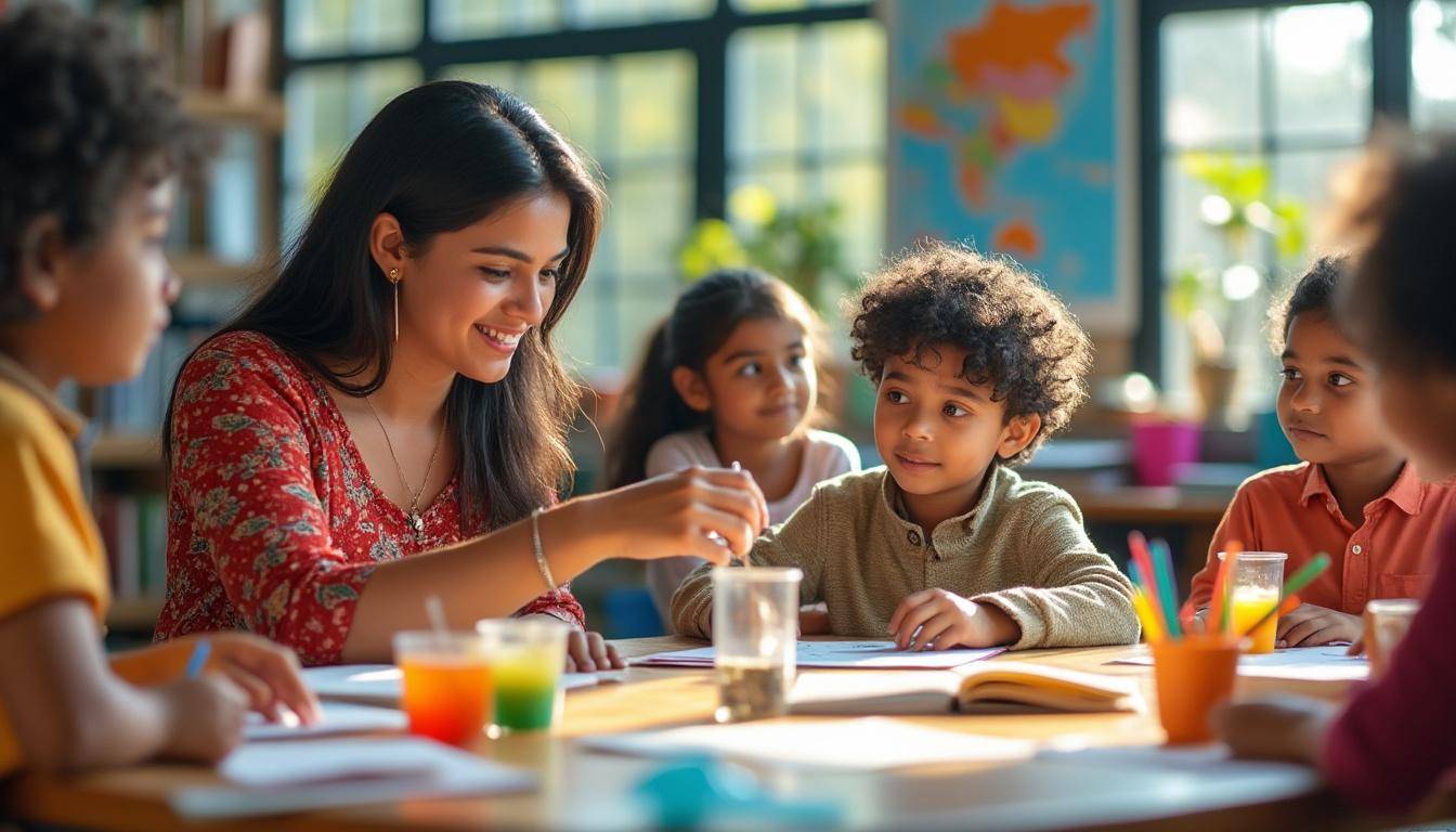 discover insights from rekha on the importance of ensuring every child has access to quality education. learn about innovative strategies and impactful initiatives that can make a difference in educational equity.