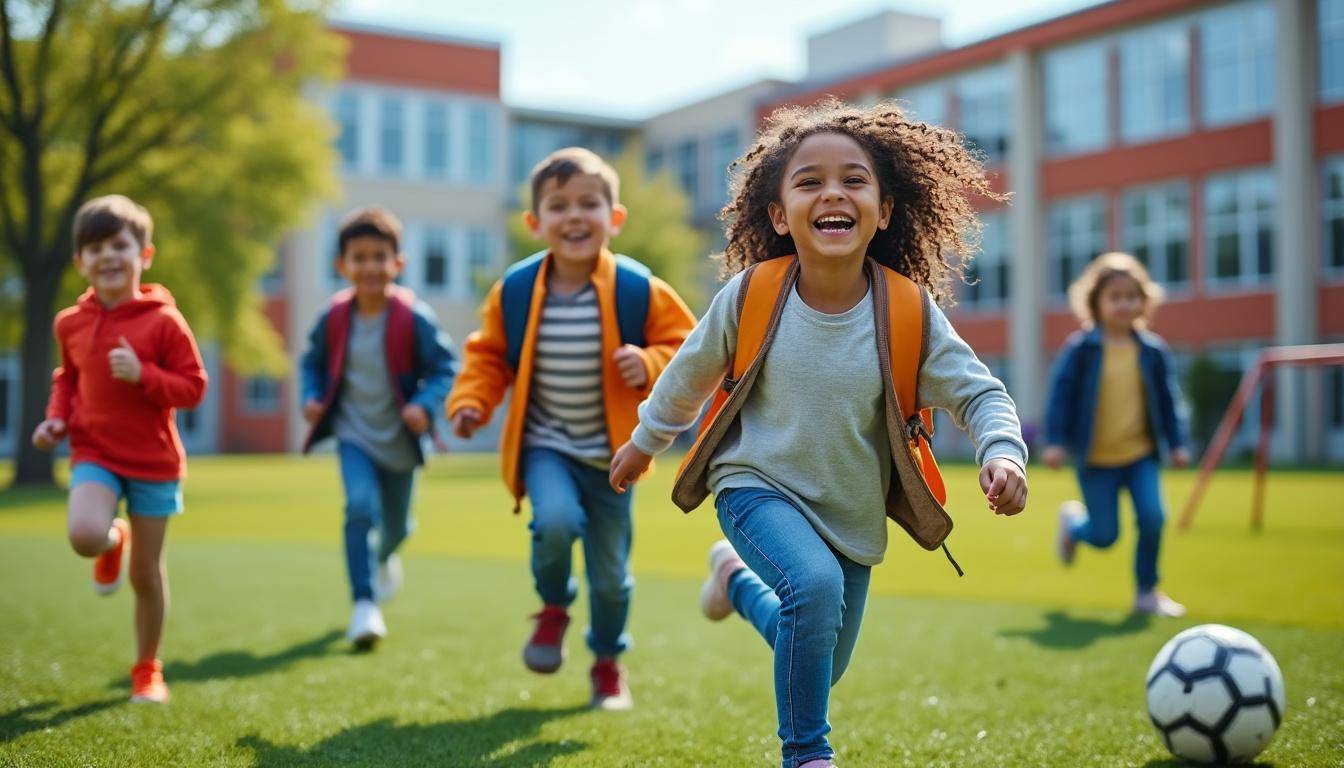 discover the powerful impact of play and recess on children's learning. explore how breaks and playful activities boost cognitive development, creativity, and academic performance in students.