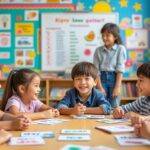 discover the fascinating methods and stages through which children learn a new language, from natural exposure to structured activities. understand key factors that influence language acquisition in early childhood.